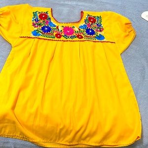 Used blouse in good condition